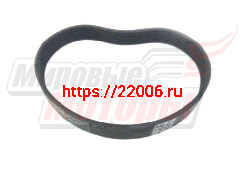 Ремень 7 PJ-414 (резина) (м/к Hobby 500 и др.) Ремень 7 PJ-414 (резина) (м/к Hobby 500 и др.)