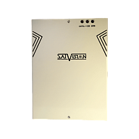 SAT ББП-80А  блок бесперебойного питания 8 ампер  под 2 акб 7ач (10)