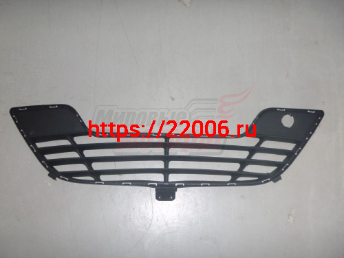 Решетка переднего бампера центральная S5 (2803105U1510)