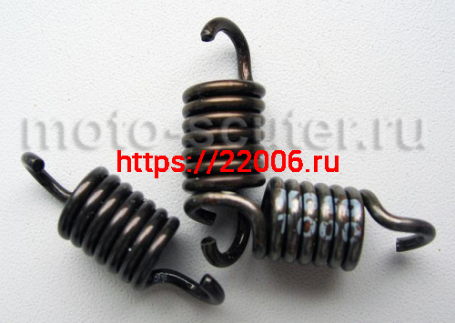 Пружина колодок сцепления JOG 1000 KOSO Пружина колодок сцепления JOG 1000 KOSO