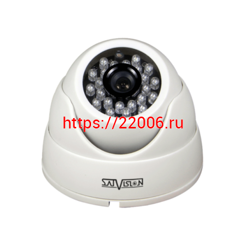 SVC-D292 v5.0 2 Mpix 2.8mm UTC видеокамера AHD SVC-D292 v5.0 2 Mpix 2.8mm UTC видеокамера AHD