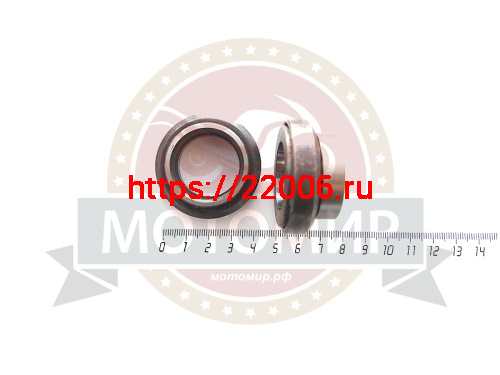 Подшипники рулевой колонки Восход, Минск 746905 (26/27x44/32,5x21) (компл. на 1 мотоцикл) Подшипники рулевой колонки Восход, Минск 746905 (26/27x44/32,5x21) (компл. на 1 мотоцикл)