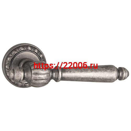 Ручка Punto (Пунто) раздельная R.MT53.MADRID (MADRID MT) OS-9 античное серебро