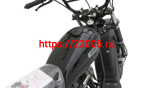 Мотоцикл внедорожный СКАУТ-3-125 фото 9 Мотоцикл внедорожный СКАУТ-3-125 фото 9