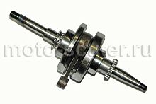 Коленвал 139QMB 50cc 16Т TMMP