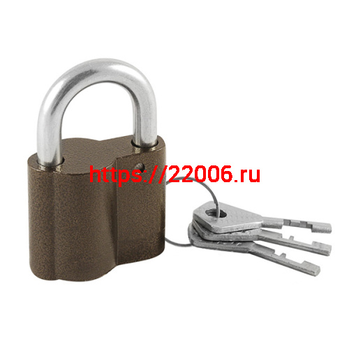 Замок Zenit (Зенит) навесной ВС26 Замок Zenit (Зенит) навесной ВС26