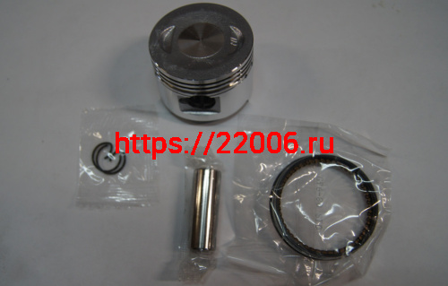 Поршень в сборе 139QMB 4т 70cc d-47 std стандартный р-13 Поршень в сборе 139QMB 4т 70cc d-47 std стандартный р-13