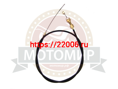 Трос сцепления L-1290мм, ход-170мм, Угра