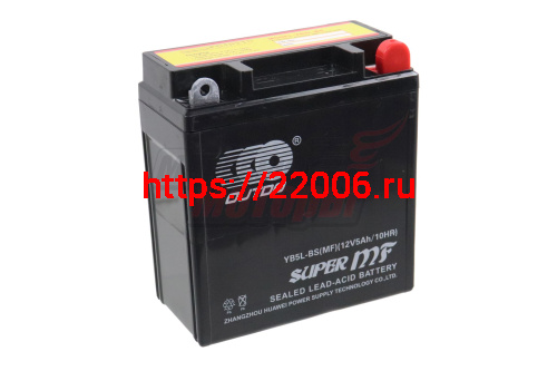 Аккумулятор 12В 5Ач OUTDO YB5L-BS(MF) (аналог CT1205.1) (кислотный, герметичный) (обр.полярн.) (119*60*129мм) Аккумулятор 12В 5Ач OUTDO YB5L-BS(MF) (аналог CT1205.1) (кислотный, герметичный) (обр.полярн.) (119*60*129мм)