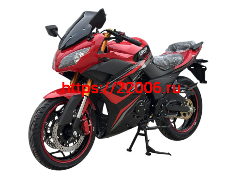 Мотоцикл FALCON TERRAIL 250 фото 2 Мотоцикл FALCON TERRAIL 250 фото 2