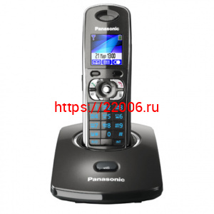 Радиотелефон DECT Panasonic KX-TG8301RUT Радиотелефон DECT Panasonic KX-TG8301RUT