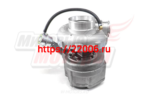 Турбокомпрессор ERG Евро2 HOWO Holset (VG1095110073) фото 2 Турбокомпрессор ERG Евро2 HOWO Holset (VG1095110073) фото 2