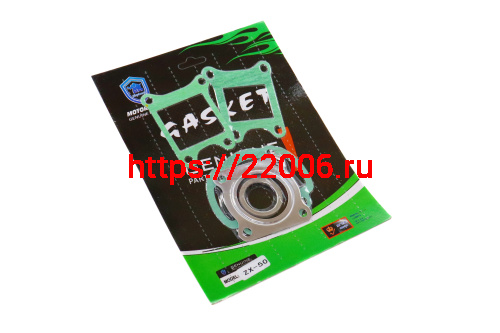 Набор прокладок ЦПГ HONDA Dio ZX50 AF34/35 (5шт) 40мм Набор прокладок ЦПГ HONDA Dio ZX50 AF34/35 (5шт) 40мм