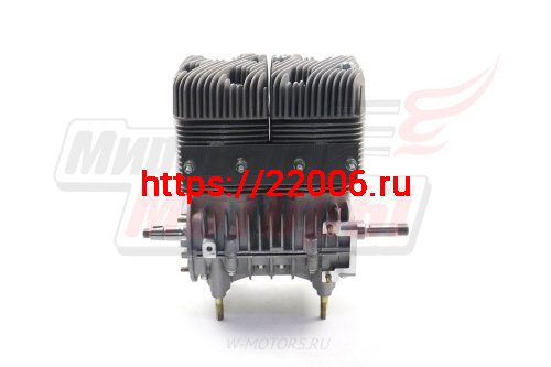 Блок двигателя Буран в сборе (110502800) (завод г.Рыбинск) фото 4 Блок двигателя Буран в сборе (110502800) (завод г.Рыбинск) фото 4