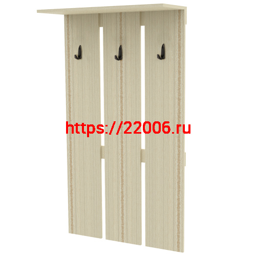 Крючок Ajax (Аякс) настенный MB-LM/K-002 BL черный фото 3 Крючок Ajax (Аякс) настенный MB-LM/K-002 BL черный фото 3