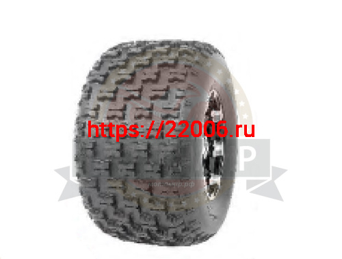 Покрышка ATV 9" 20 х 11.00 - 9 (Р336) без камеры, WANDA Покрышка ATV 9" 20 х 11.00 - 9 (Р336) без камеры, WANDA