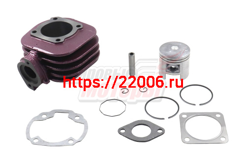 Поршневая группа SUZUKI LETS 80см3 (47 мм) ММ Поршневая группа SUZUKI LETS 80см3 (47 мм) ММ