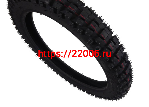 Покрышка 14" 2.50-14 Р2005 без камеры, питбайк, КРОСС, WANDA фото 2 Покрышка 14" 2.50-14 Р2005 без камеры, питбайк, КРОСС, WANDA фото 2
