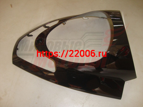 Облицовка передняя Racer Sagita 3 черная Облицовка передняя Racer Sagita 3 черная