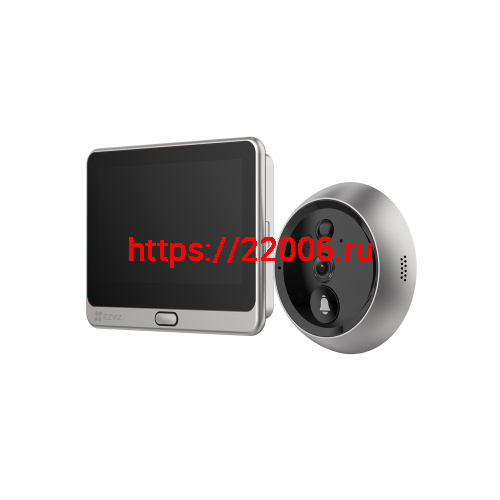 Дверной видеоглазок DP2C WiFi беспроводной Дверной видеоглазок DP2C WiFi беспроводной