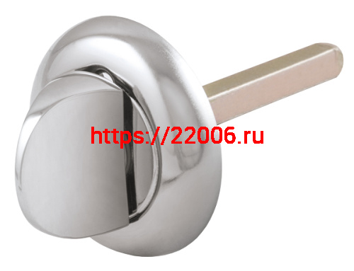 Ручка Fuaro (Фуаро) поворотная BKW8x65.R.HMR54 PLASTIC (HMR8x65) СP хром Ручка Fuaro (Фуаро) поворотная BKW8x65.R.HMR54 PLASTIC (HMR8x65) СP хром