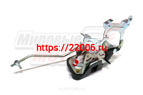 Замок двери задней левой Hover (6205310K00) фото 2