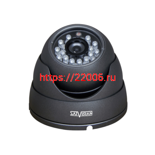 SVC-D292G v4.0 2 Mpix 2.8mm UTC видеокамера AHD SVC-D292G v4.0 2 Mpix 2.8mm UTC видеокамера AHD