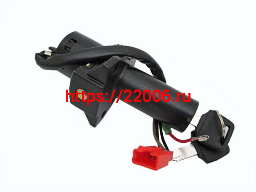 Замок зажигания голый Yamaha YBR-125 Замок зажигания голый Yamaha YBR-125
