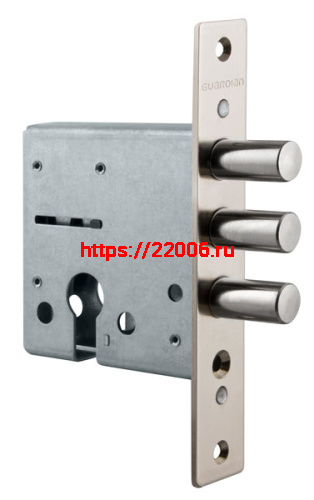 Корпус Guardian (Гардиан) врезного замка ЗВ 12.01 /123:32/ Корпус Guardian (Гардиан) врезного замка ЗВ 12.01 /123:32/