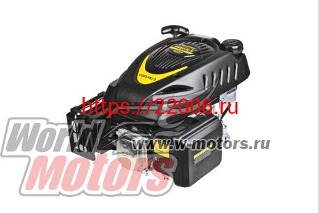 Двигатель CHAMPION верт.вал G225VK/2 (7л.с,223см3, 4-х.тактн.,вертикальный вал 22,2мм,шпонка,15,5кг) Двигатель CHAMPION верт.вал G225VK/2 (7л.с,223см3, 4-х.тактн.,вертикальный вал 22,2мм,шпонка,15,5кг)