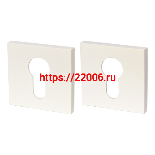 Накладка Armadillo (Армадилло) под цилиндр ET.K.USS52 (ET USS) WH-19 белый Накладка Armadillo (Армадилло) под цилиндр ET.K.USS52 (ET USS) WH-19 белый