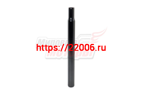 Столбик седла 300мм*27,2мм (Черный)