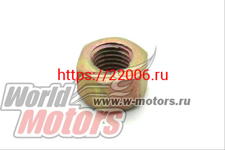 Гайка М8х1 Восход шпильки карбюратора/цилиндра Гайка М8х1 Восход шпильки карбюратора/цилиндра