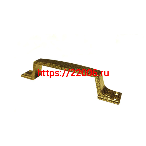 Ручка-скоба veles (ВЕЛЕС) РС-100 античное золото Ручка-скоба veles (ВЕЛЕС) РС-100 античное золото