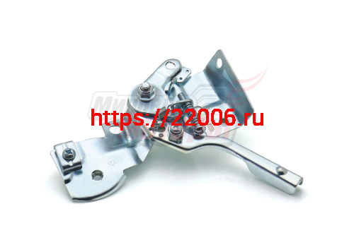 Рычаг газа в сборе 168F (26200) Рычаг газа в сборе 168F (26200)