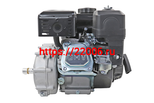 Двигатель LIFAN 7,0 л.с. 170F-R с автоматическим сцеплением и пониж. редуктором 2:1 (212сс, вал d20) фото 3 Двигатель LIFAN 7,0 л.с. 170F-R с автоматическим сцеплением и пониж. редуктором 2:1 (212сс, вал d20) фото 3