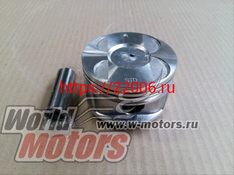 Поршень STD OTAKA, МК (E020100106) 1шт. Поршень STD OTAKA, МК (E020100106) 1шт.