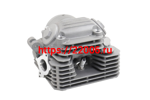 Головка цилиндра в сборе 172FMМ (CB250) D72мм.(к-т с распредвалом) фото 2 Головка цилиндра в сборе 172FMМ (CB250) D72мм.(к-т с распредвалом) фото 2