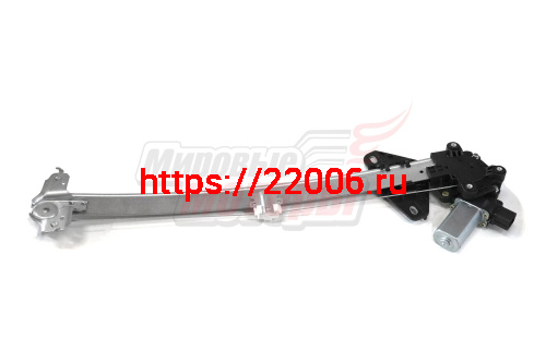 Стеклоподъемник передней левой двери Hover h6 (6104200AKZ16A) Стеклоподъемник передней левой двери Hover h6 (6104200AKZ16A)