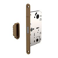 Защелка Punto (Пунто) врезная магнитная ML96WC-50 ABG (бронза)