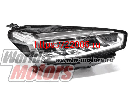 Фара передняя правая Tiggo 7 PRO, PRO MAX (605000200AA) Фара передняя правая Tiggo 7 PRO, PRO MAX (605000200AA)