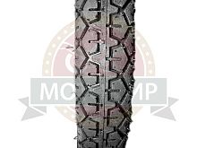 Покрышка  ПетроШина 18" С-109, 3.00-18 (90/100-18) с камерой, Минск