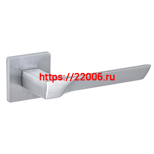 Ручка Fuaro (Фуаро) раздельная K.SL52.FLY (FLY SL) SSC-16 сатинированный хром Ручка Fuaro (Фуаро) раздельная K.SL52.FLY (FLY SL) SSC-16 сатинированный хром