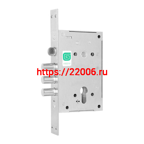 Корпус Guardian (Гардиан) врезного замка с защёлкой ЗВ 22.11 Т /128:5363/ Корпус Guardian (Гардиан) врезного замка с защёлкой ЗВ 22.11 Т /128:5363/