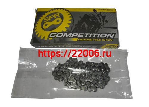 Цепь SFR ГРМ (25Н) SFR - 70 зв., электростартера Цепь SFR ГРМ (25Н) SFR - 70 зв., электростартера