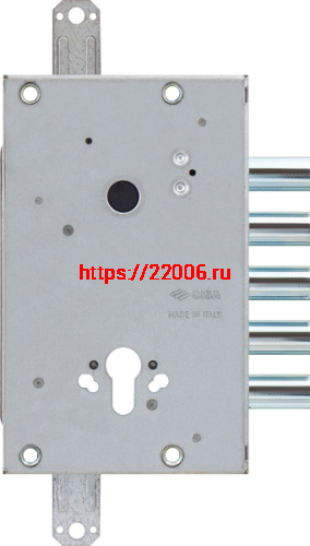Корпус Cisa (Чиза) врезного замка REVOLUTION 56.505.48 (тех. упаковка) фото 2 Корпус Cisa (Чиза) врезного замка REVOLUTION 56.505.48 (тех. упаковка) фото 2