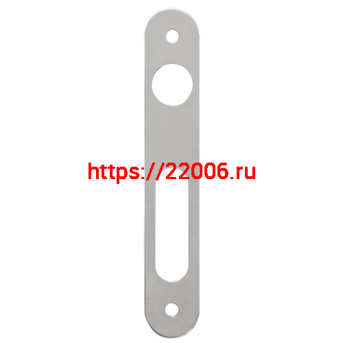 Ответная планка Sam (Сам) к Замку врезному ЗВ4-31/55 /80105/