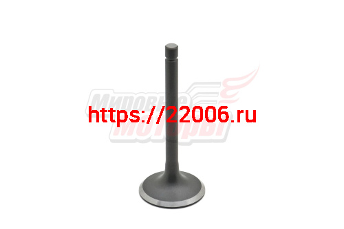 Клапан впускной 2V78F-2A, 2V80FD-A (ОРИГИНАЛ, "LIFAN") Клапан впускной 2V78F-2A, 2V80FD-A (ОРИГИНАЛ, "LIFAN")