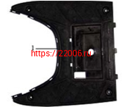 Поддон (пластик днища) TORNADO Поддон (пластик днища) TORNADO