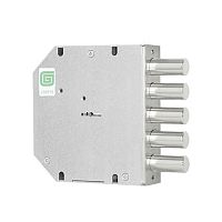 Замок Guardian (Гардиан) врезной сувальдный ЗВ 20.01 , 4 кл. (длин. кл. 54 мм) /128:4430/